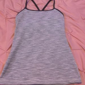 Lululemon power Y tank